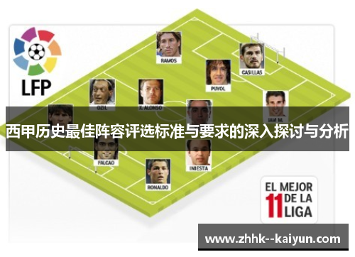 西甲历史最佳阵容评选标准与要求的深入探讨与分析
