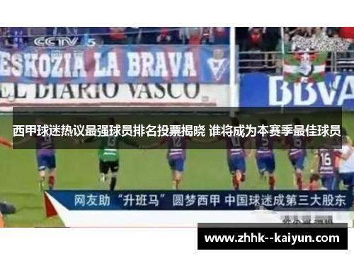 西甲球迷热议最强球员排名投票揭晓 谁将成为本赛季最佳球员 西甲球迷热议最强球员排名投票揭晓 谁将成为本赛季最佳球员